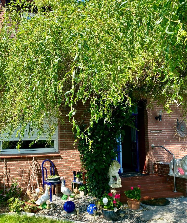 Haus Claudia Apartment Шневердинген Екстериор снимка